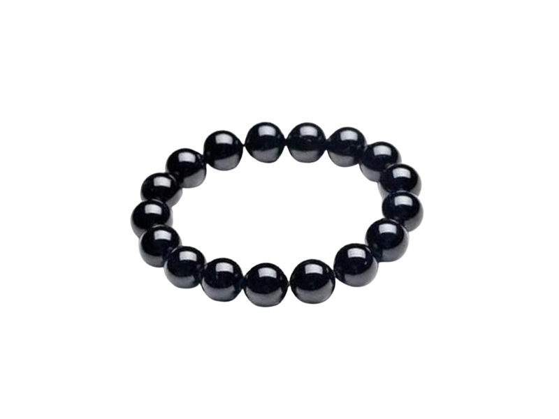 Black Obsidian bracelet