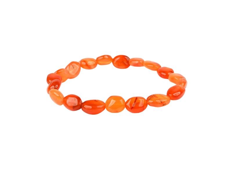 Carnelian bracelet