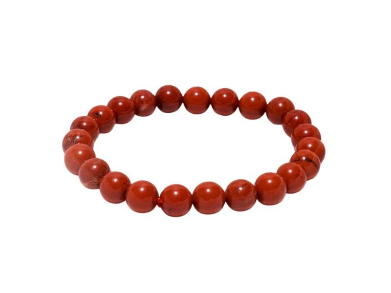 Red Jasper bracelet