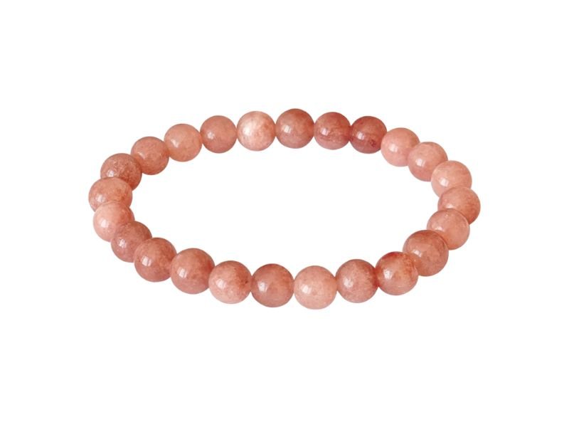 sunstone bracelet
